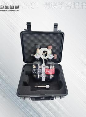 金林XZJ-4A甲烷传感器校验仪1L矿用气体传感器校验仪装置机械设备