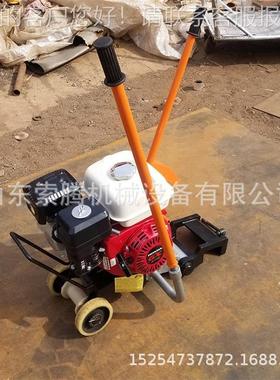 手持式内燃钢轨锯轨机 NGZ-6.5便携式钢轨切割机 内燃锯轨机