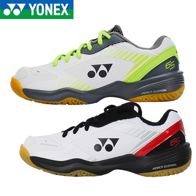 儿童新款正品YONEX羽毛球鞋