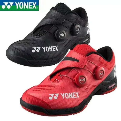 正品YONEX/尤尼克斯羽毛球鞋男