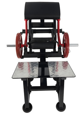 史帝飞/Steelflex PLHT 臀部训练器 健身房商用免维护挂片机