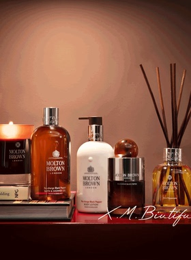 MoltonBrown沐浴露300ml/30ml