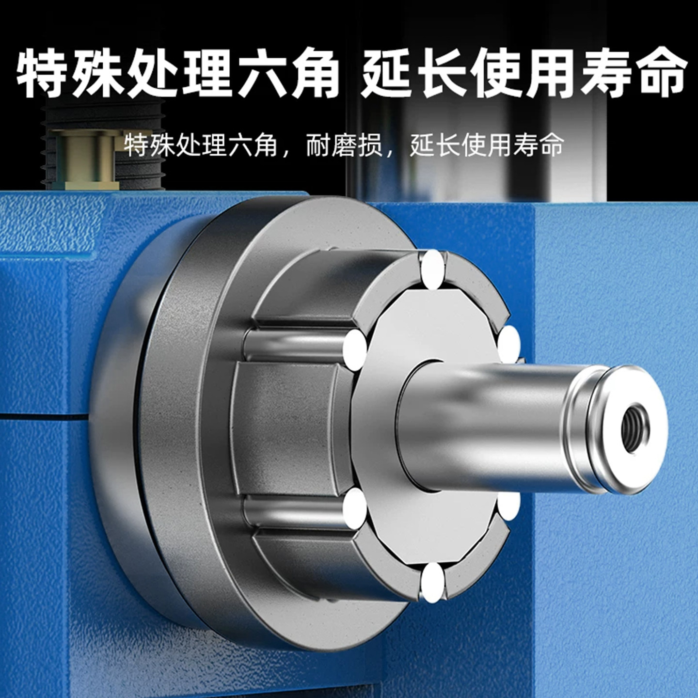 电动冲床小型全自动冲压机高精度计数自动台式微型压力机1/2/3吨图片