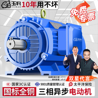 权威检测全铜电机累销10W+放心买