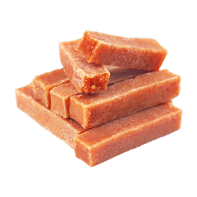 乐享熊原味山楂条新品尝鲜