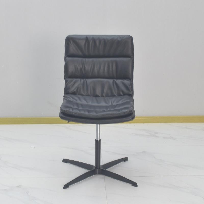 简艺旋转书桌椅靠背办公椅