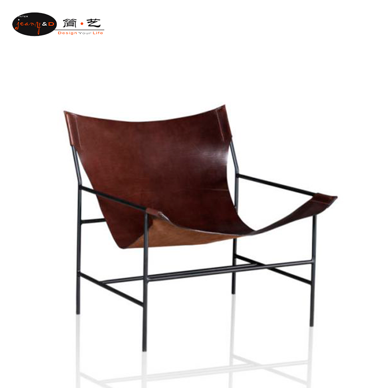 休闲椅酒店会所简和艺可定制