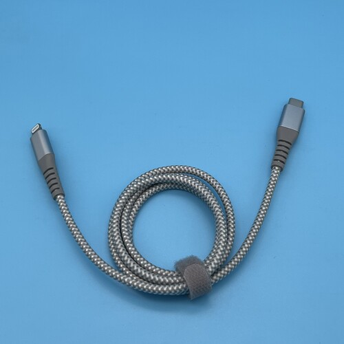 全新MFI线 C94认证数据线1米适用苹果PD快充  Tpye-C转Lightning