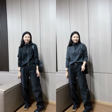 丽的城99360连帽长袖卫衣