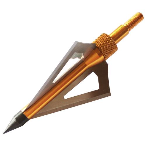 翡翠箭头弓箭配件箭杆通用型箭头