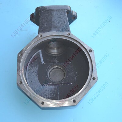 1C731C-21060洋马柴油高速插秧机前驱动轴前齿轮箱壳体VP6D新款