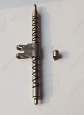 41522-42515久保田手扶插秧机开口销滑套花轴支架螺栓螺旋轴总成