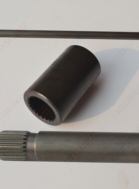 PG101-24310/24350久保田手扶插秧机配件传动轴接头套管68C