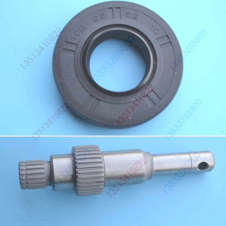 1C723C-16211洋马柴油高速插秧机PTO输出轴24421-255210油封VP6D