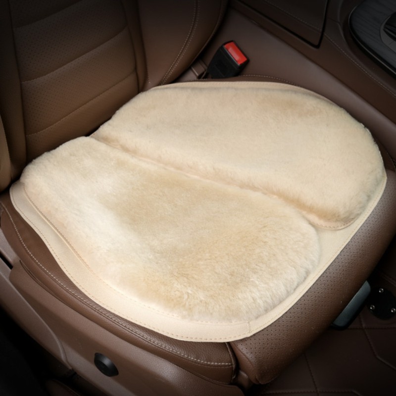 尼罗河羊毛汽车坐垫澳洲皮毛一体羊剪绒方垫冬季毛绒单片车垫座垫,汽车用品/电子/清洗/改装,通用座套/座垫,淘宝优惠券,粉丝福利购,淘宝优惠卷