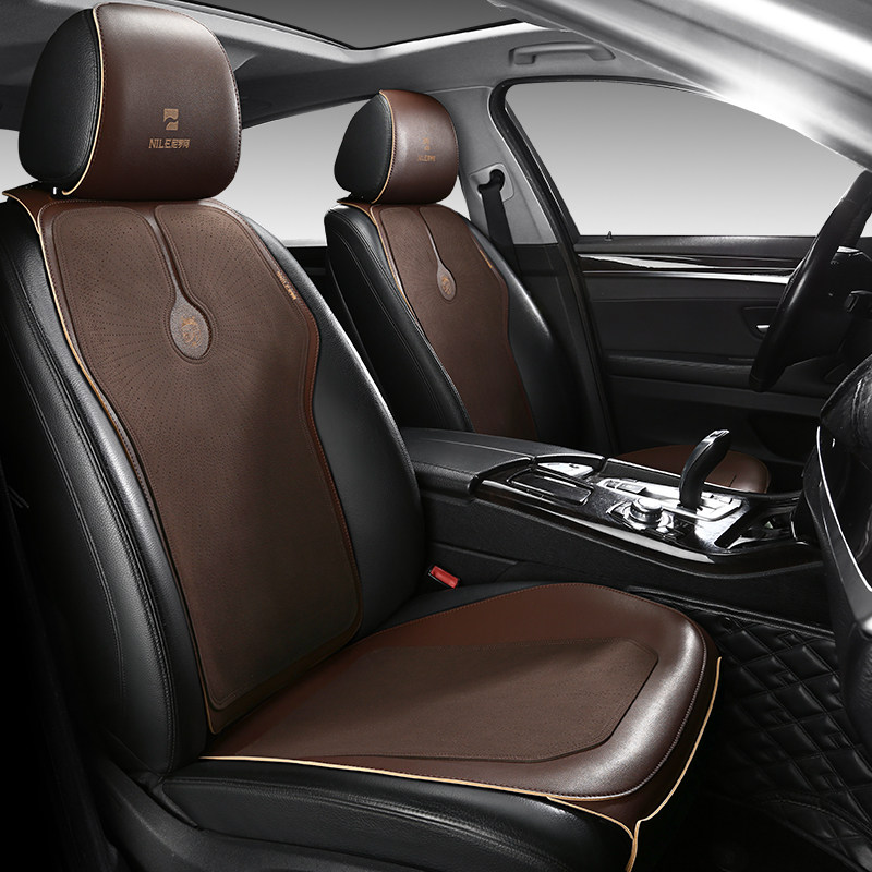 尼罗河汽车坐垫四季通用新款帕萨特途观奥迪奔驰宝马迈腾路虎座垫