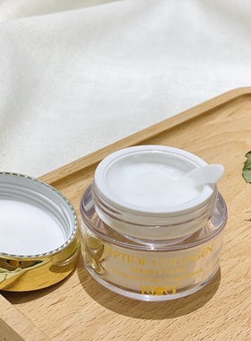 YUMEI誉美多肽胶原修护霜50g保湿乳液面霜滋润养淡化痘印修护抗衰