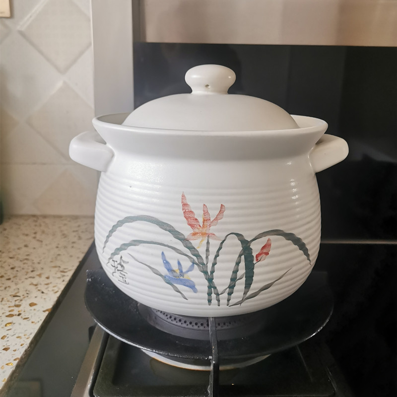 景德镇珍宝电陶炉明火陶瓷砂锅煲