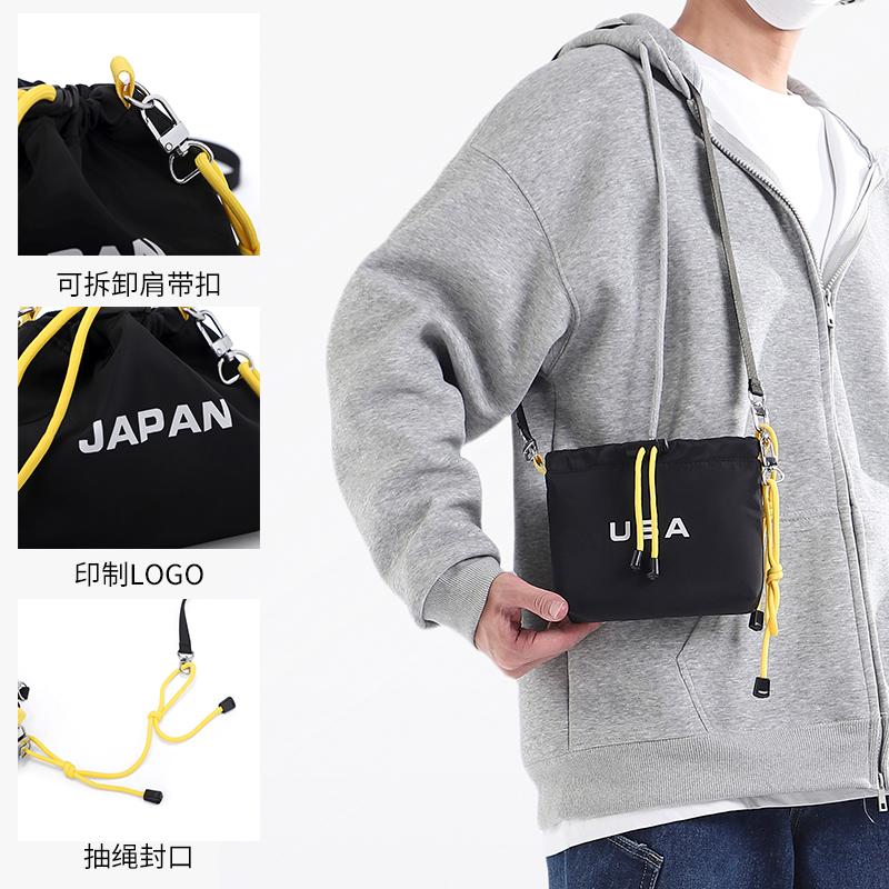 潮流小挎包手机包包2025新款潮