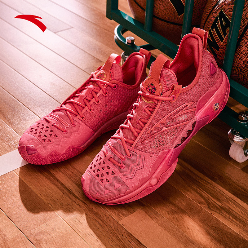 安踏氮科技篮球鞋男专业运动鞋
