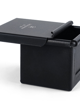 三能35克不沾正方形吐司模具5*5*5CM低糖水立方土司盒DSDS2020606