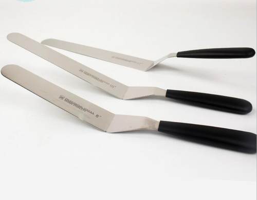 三能12寸高级弯型形刮抹刀