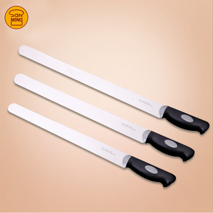 三能慕斯西点刀平口刀