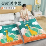 Вакуумная сумка для хранения, одеяло для домашнего использования, увеличенная толщина