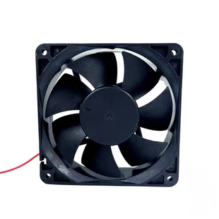 1.50A 12038全新24V 0.9 0.60 12cm变频器电焊机风扇轴承 0.36