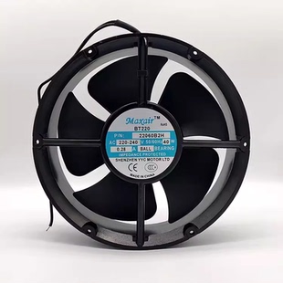 9225 15050 12038 MAXAIR B2HL 8025 22060 散热风扇220V BT220