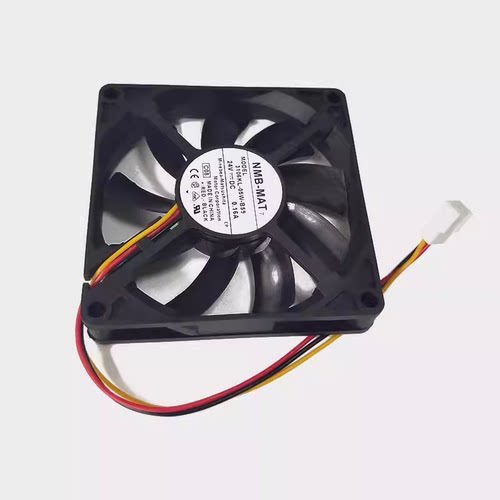 原装NMB 3106KL-05W-B59/B50 8015 24V 0.16A 8CM 滚珠变频器风扇