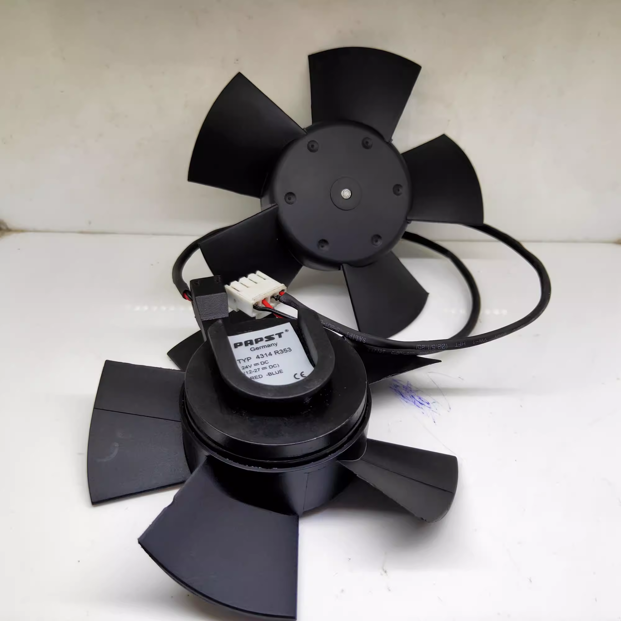 8314HR-355 TYP 4314HR-312 4314R-353 8314HR-197 原装PAPST风扇