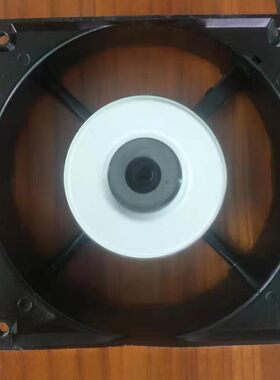 加湿器风扇12038 220V 12CM全灌胶金属防水风机交流散热风扇