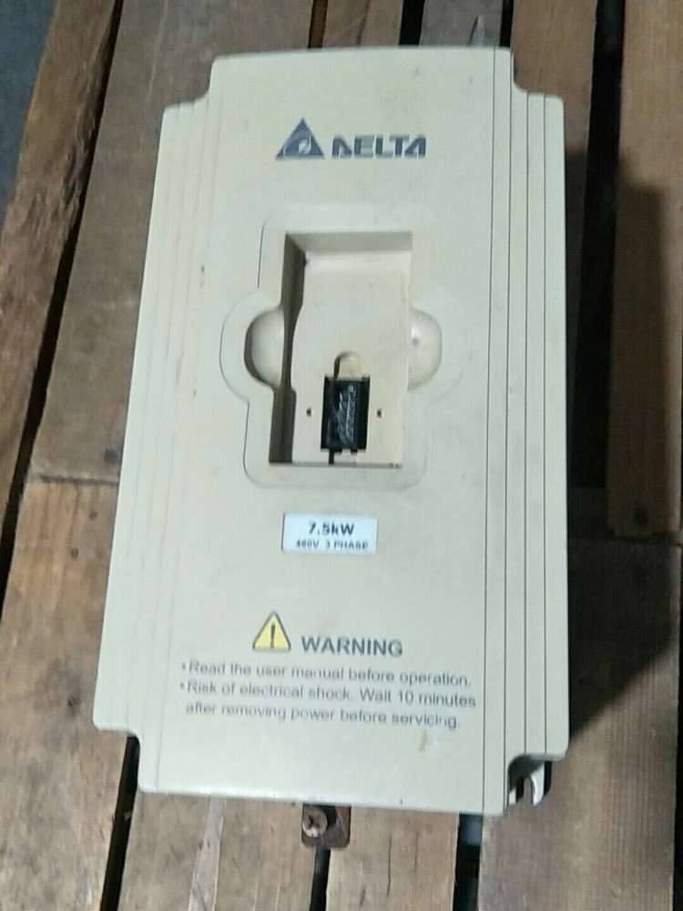 台达变频器VFD-MVFD075M43A7.5kw380V