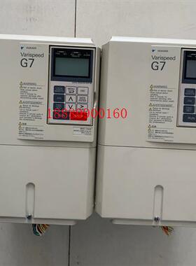 安川G7变频器CIMR-G7A47P5,7.5KW,橙色好