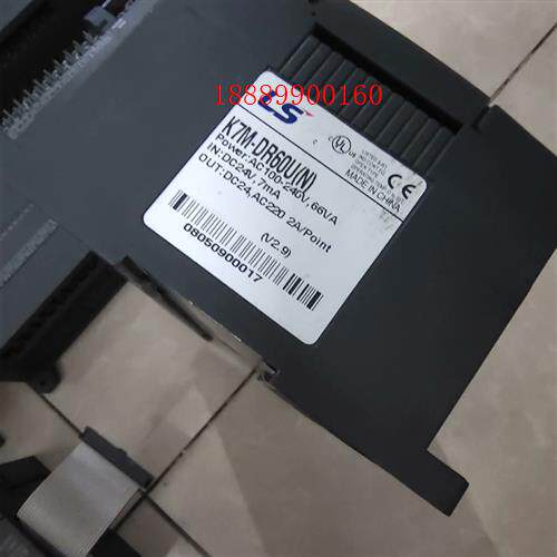 拆机LG二手PLC可编程控制器