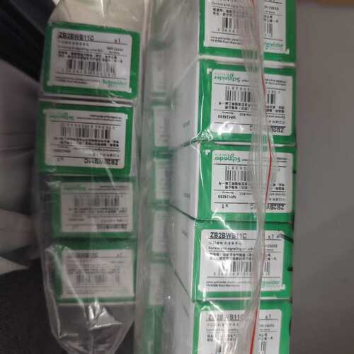 带灯按钮底座ZB2BWB11C，工程剩余库存38个(议价）