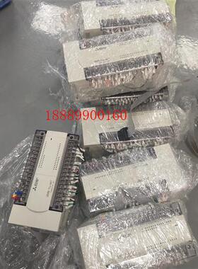 二手三菱48点扩展fx2n-48eret现货出售包好