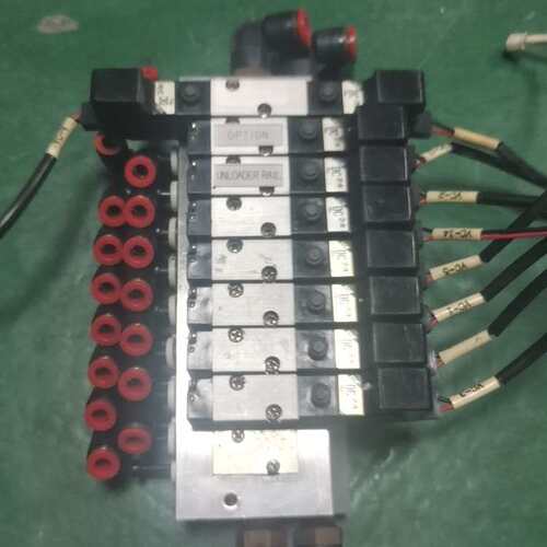 拆机黑田电磁阀PCS244PCD344-NB-H24S