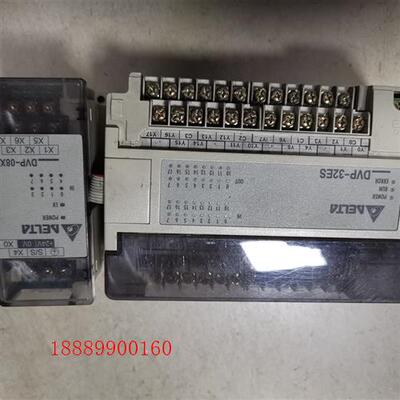 拆机台达PLCDVP32ES00R2