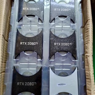 带膜英伟达公版RTX Titan，(议价）