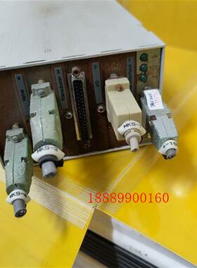 美国mKS1651碟阀控制器