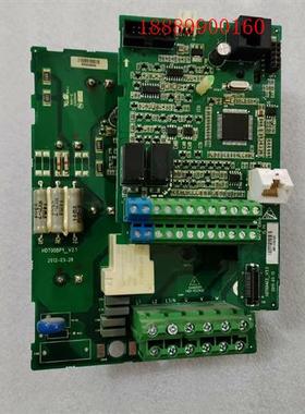 七喜HD700变频器5.5KW主板HD700AC2_V3.