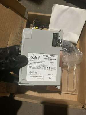 MVI69-PDPMV1ProSoft通讯模块