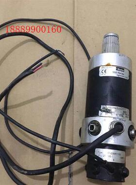二手拆机Parker派克电机RS330ER1101TBN2