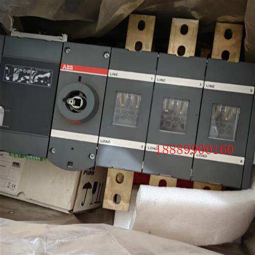 ABB隔离开关3P1600A