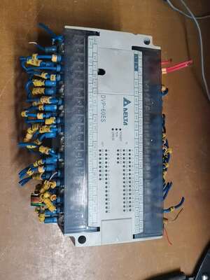 台达PLCDVP40ES00R2DVP60ES00