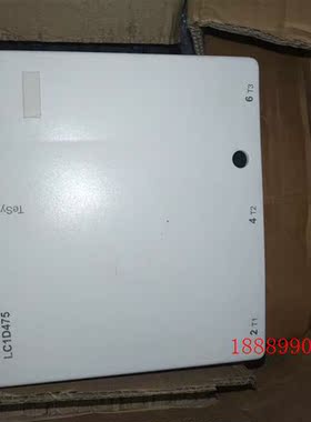 施耐德LC1D475M7C交流接触器