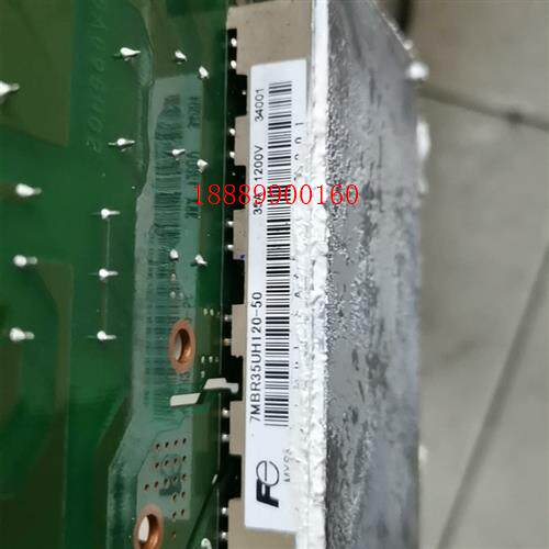 三菱变频驱动板带模块,A74GA5.5BR,BC186A69