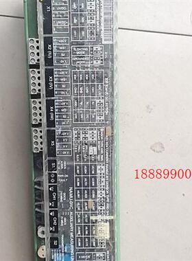 出拆机ABB风电备件一个,型号NAMU-01C,成色如图所示